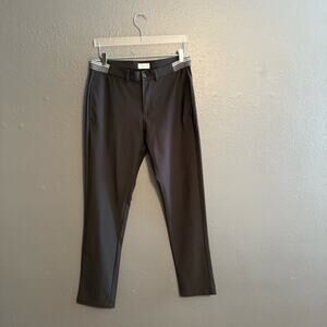 NHP Black Travelers Pants Size 32